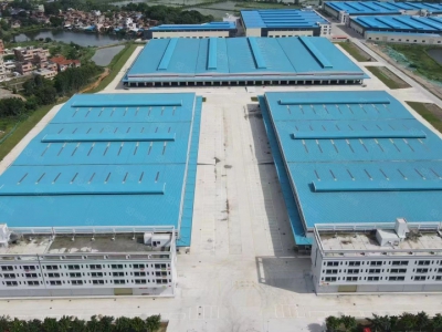 (出租) 佛山高明全新高台仓库15米高 荷城工业区10万方出租 高标准 可分租图2