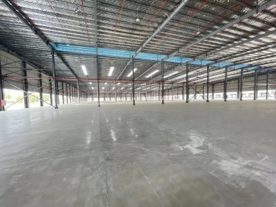 (出租) 佛山高明全新高台仓库15米高 荷城工业区10万方出租 高标准 可分租图4