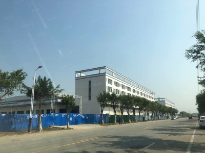 (出租) 佛山高明全新四面高台物流仓，共8万方，大小可分租，离码头5公里图3