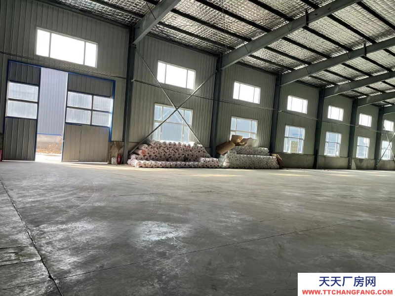 (出租) 出租出售阳高龙泉工业园区厂房