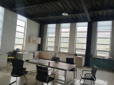 蓬莱出租开发区磁山北侧 标准厂房配有办公楼图2