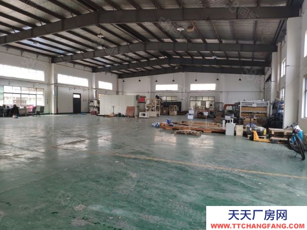 苏州市吴中经开区 横泾独栋火车头厂房2400平 高7米 大车好进出