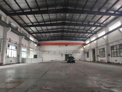 苏州市吴中经开区 横泾独栋火车头厂房2400平 高7米 大车好进出图3