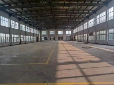 苏州市吴中区出租木渎单层厂房8000平 可分组 招租仓库 废品回收图2