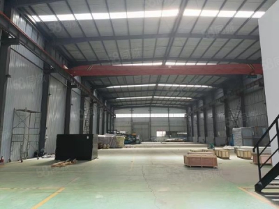 苏州市吴中区出租木渎单层厂房8000平 可分组 招租仓库 废品回收图1