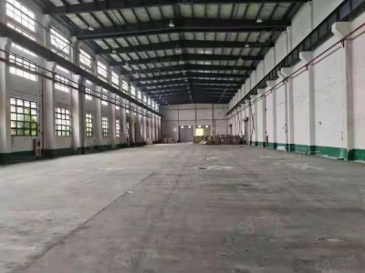 苏州市吴中区出租木渎单层厂房8000平 可分组 招租仓库 废品回收图4