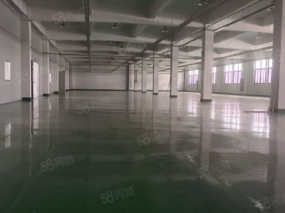 苏州市吴中区胥口 独栋单层1500方层高5米 证件齐全 原房东直租图2