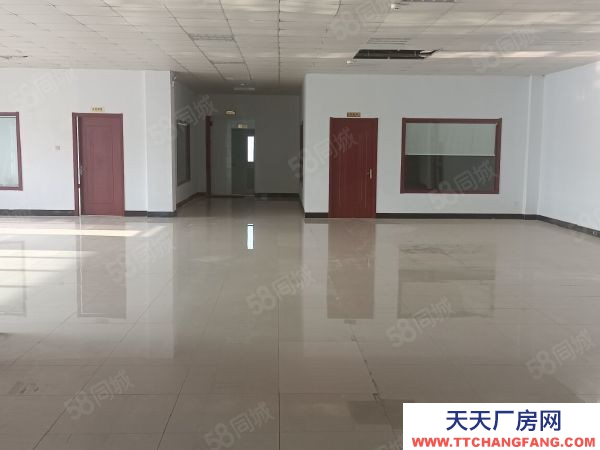 苏州市吴中区胥口 独栋单层1500方层高5米 证件齐全 原房东直租