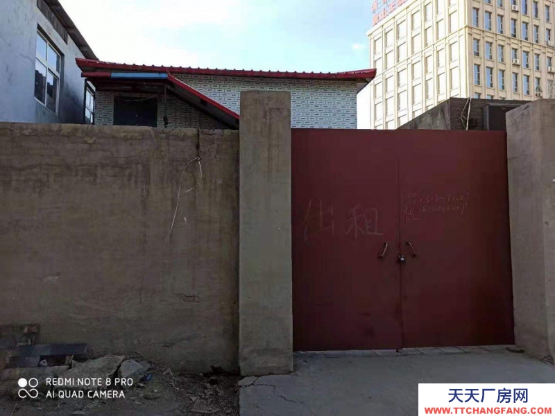 唐山 路南 女织寨南，女织寨国际纲领门口，紧邻南外环 300平米