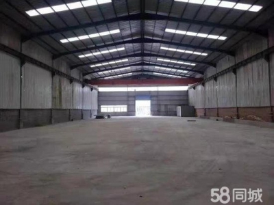 唐山市路南区标准厂库房出租图1