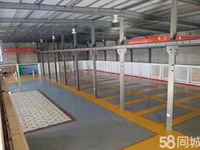 唐山市路南区标准厂库房出租图4