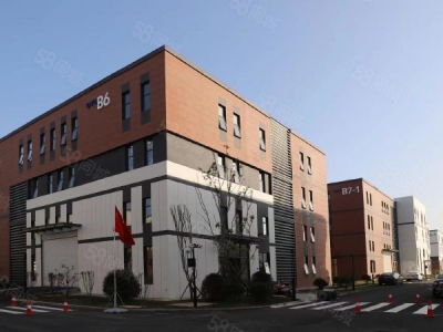 苏州市吴中区 园区招商丨高标厂房丨兴东机场旁丨面积灵活丨首付2成图1