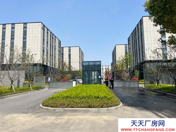 苏州市吴中区价格低 可面议 全新独立产权厂房 配套齐全！！