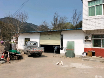 (出租) 安庆潜山自家建房，以前自己开家具厂用的，有三相电图1