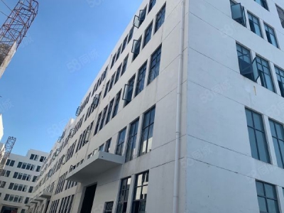 苏州市吴中区独立产权50年厂房出售面积2100平高度9米可架行车首付3成图2