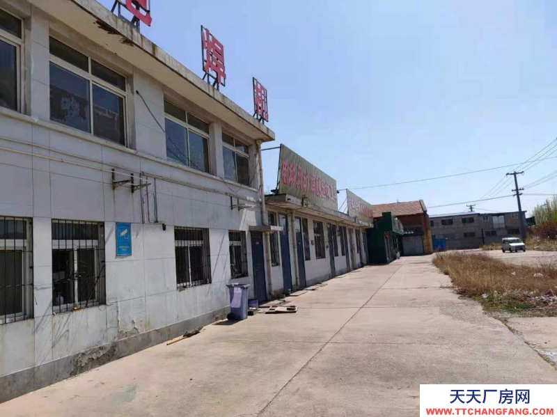 唐山 路南 复兴路沿街商铺厂房出租