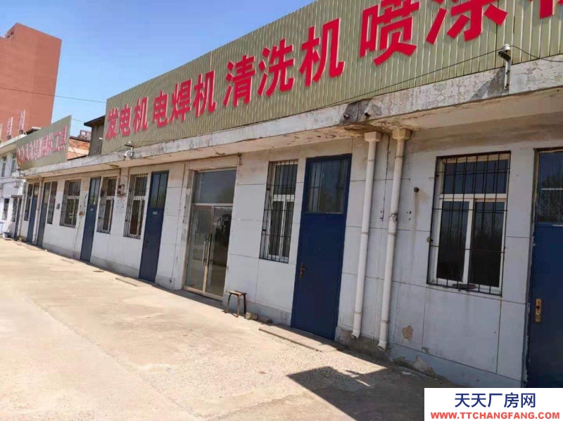 唐山 路南 复兴路沿街商铺厂房出租