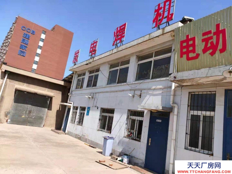 唐山 路南 复兴路沿街商铺厂房出租