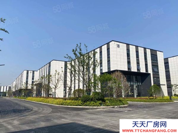 苏州市吴中区均价四千起，高企高税可免租，2000平起独栋可租可售，