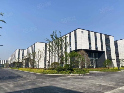 苏州市吴中区均价四千起，高企高税可免租，2000平起独栋可租可售，图1