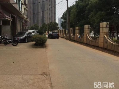 益阳市赫山区，框架结构门面高5米，后连钢结构厂房图4