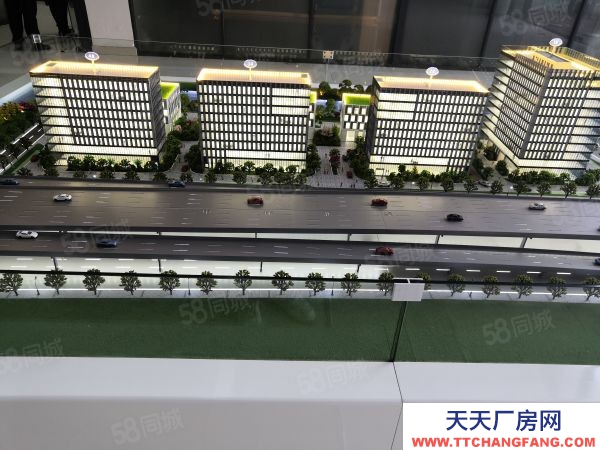 苏州市虎丘区 非中介！国土双证！1000~6000平米！花园式厂房！