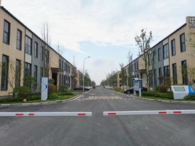 苏州市虎丘区单层钢构双层框架厂房，面积一千平起可定制，层高8到10米图2