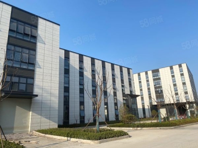 苏州市虎丘区单层钢构双层框架厂房，面积一千平起可定制，层高8到10米图7