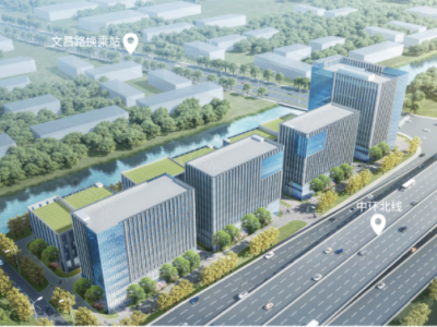 苏州市虎丘区 中环北线旁 双地铁口 一二楼厂房出售图4