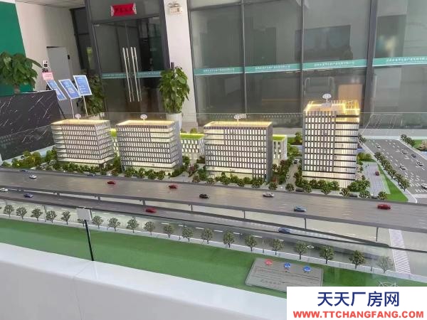 苏州市虎丘区 政府直招、独立产权、全新厂房