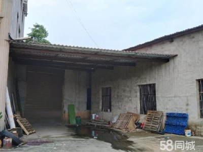 益阳市赫山区砖砌房，周边无住户。图1