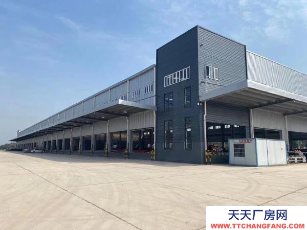 益阳市赫山区高标准仓库出租（平库、高台）