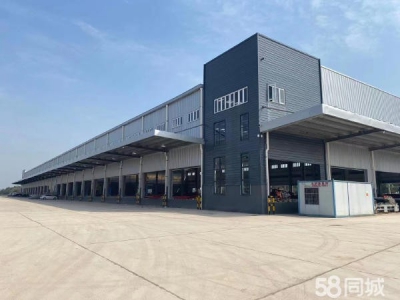 益阳市赫山区高标准仓库出租（平库、高台）图2