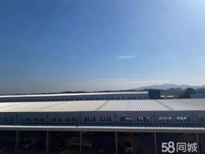 益阳市赫山区高标准仓库出租（平库、高台）图1