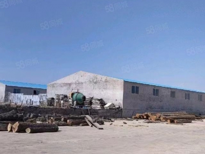 出租蓬莱砖混结构厂房1000平长50宽20图1