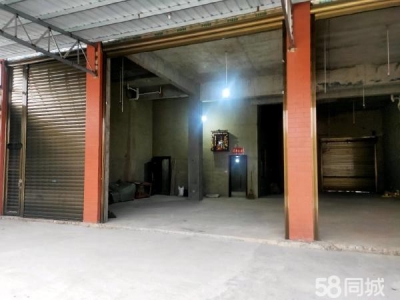 益阳市赫山区300平厂房仓库出租，二楼有220平住宿图2