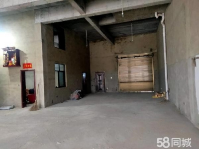 益阳市赫山区300平厂房仓库出租，二楼有220平住宿图4