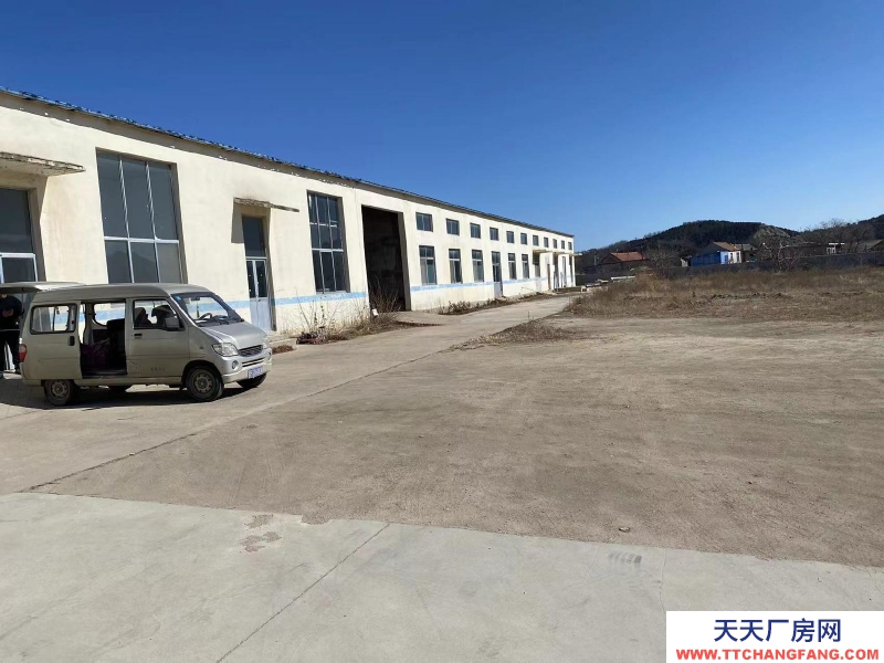 蓬莱刘家沟的古梓庄南有厂房场地出租有意联系