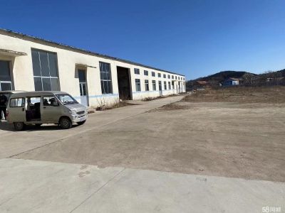 蓬莱刘家沟的古梓庄南有厂房场地出租有意联系图1