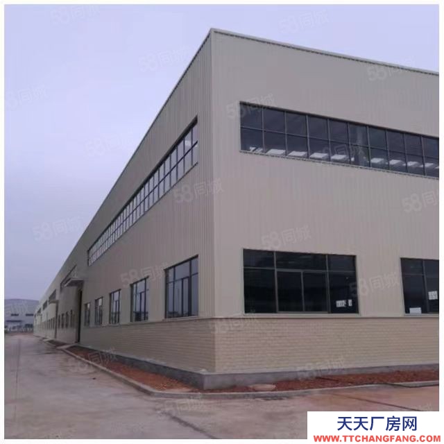 唐山 路南 纯一层厂房 挑高10米 50年大产权