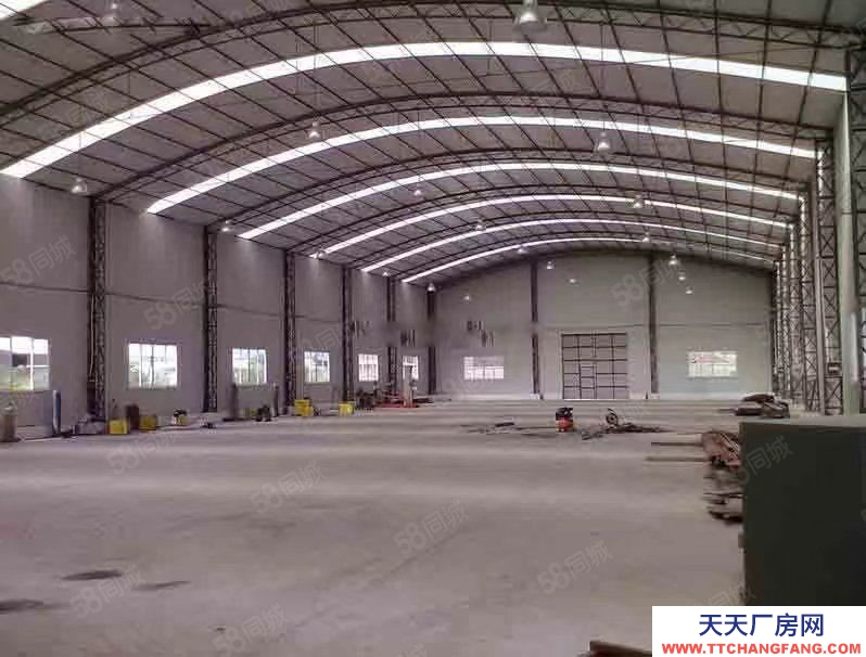 唐山 路南 挑高10米纯一层厂房 1100平米 生产企业