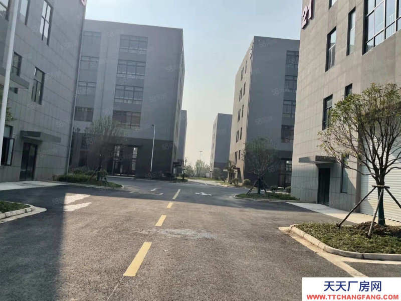 唐山 路南 挑高10米纯一层厂房 1100平米 生产企业