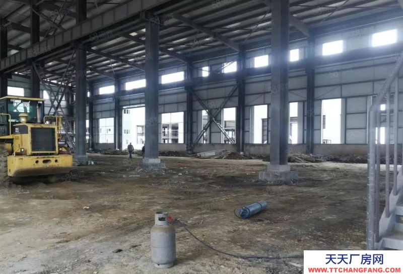 唐山 路南 8.1米层高厂房出售 有产权 可环评