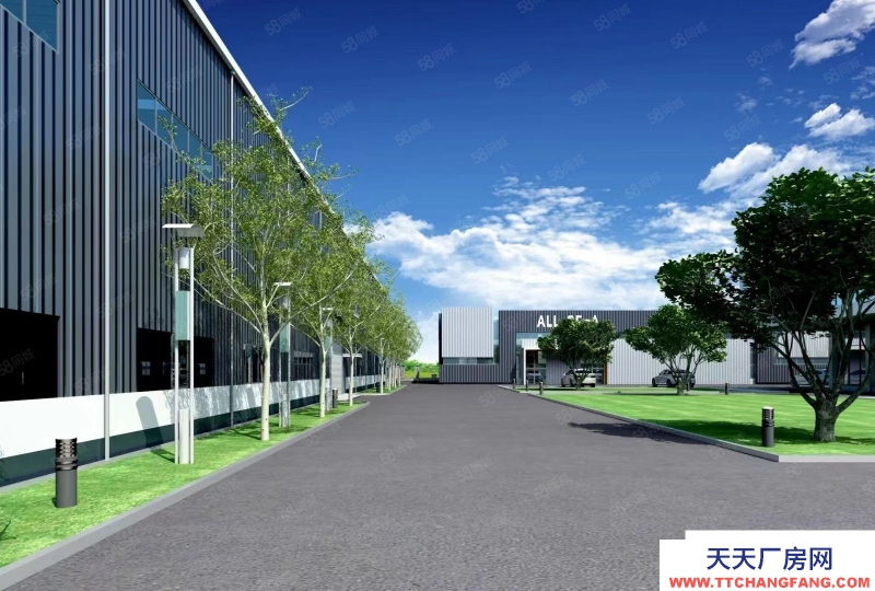唐山 路南 全新小面积轻钢厂房出售 有产权 可立项 单价低