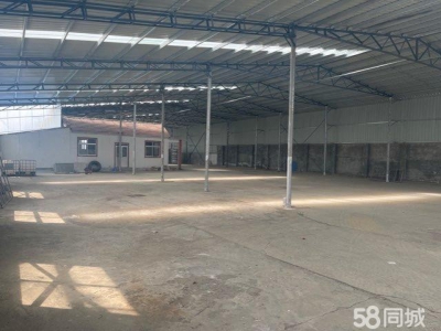 蓬莱 新建的厂房，水电都有图1