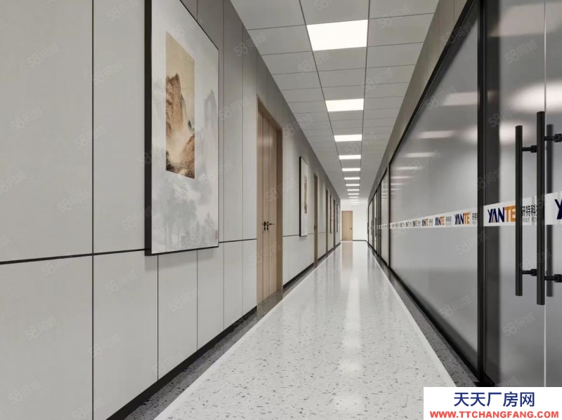 唐山 路南 楼高~7.2米 纯一层厂房出售 有产权 价格低