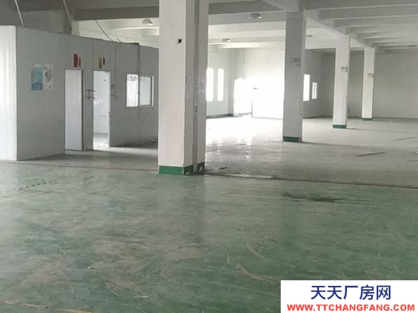 苏州市虎丘区场地大 停车方便 进出方便 可以分租