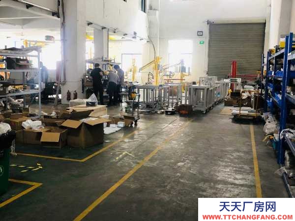 苏州市虎丘区高新区双层标准厂房750平 租金便宜