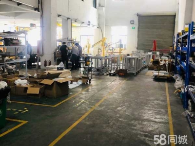苏州市虎丘区高新区双层标准厂房750平 租金便宜图1
