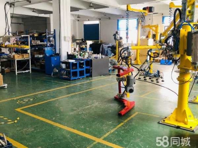 苏州市虎丘区高新区双层标准厂房750平 租金便宜图4